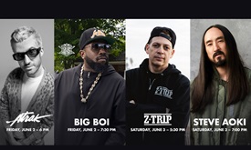 Thumbnail for Detroit Grand Prix Announces Entertainment Lineup