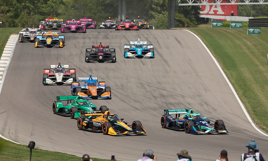 Barber Motorsports Park