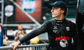 Thumbnail for Malukas Keeps Eyes on Top-10 Prize at End of Season