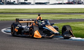 Thumbnail for O’Ward Leads First Practice; RLL Renaissance Underway