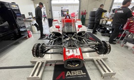 Thumbnail for Blood, Sweat and Gears: Abel's '500' Dream Becoming Reality