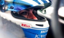 Thumbnail for Paddock Buzz: Legge Dreams of Indy Win in Manic May