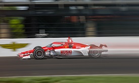 Thumbnail for Ericsson Speediest in Pack, Alone as ‘Fast Friday’ Approaches