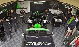 Thumbnail for Paddock Buzz: JHR Scrambles To Prep Backup Car for Ilott
