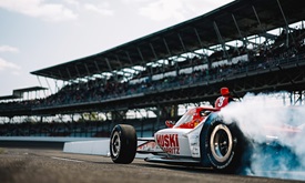 Thumbnail for Four Drivers Top 235 in Practice; Qualifying On Track Now