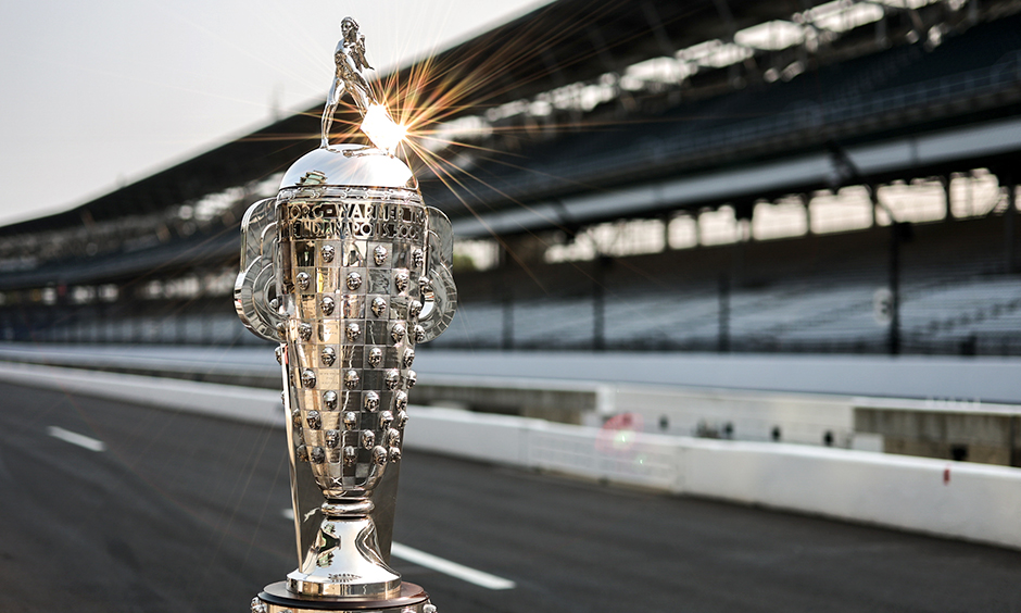 Borg-Warner Trophy