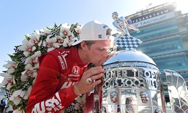 Thumbnail for Scandinavian Drivers Migrate To Hot Competition in INDYCAR