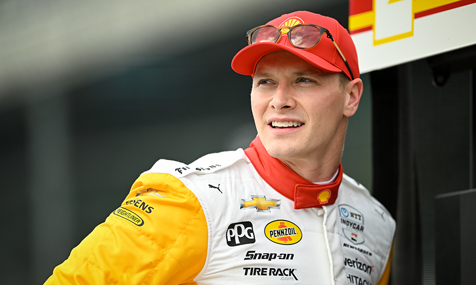 Josef Newgarden