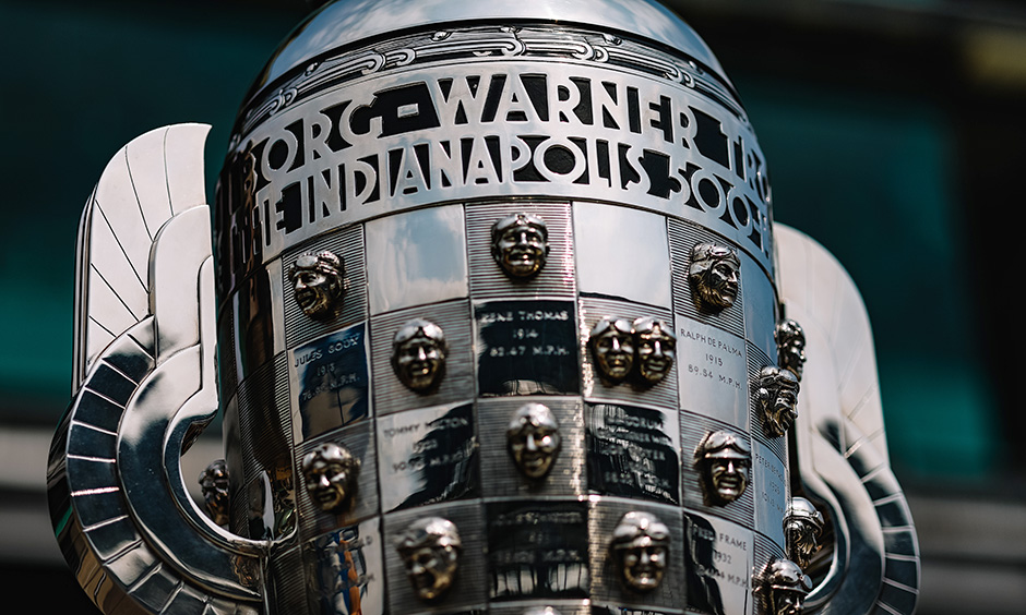 Borg-Warner Trophy