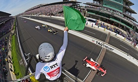 Thumbnail for Green Flag: 107th Indianapolis 500