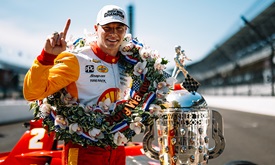 Thumbnail for Indianapolis 500 Purse Reaches New Peak for Second Year in a Row