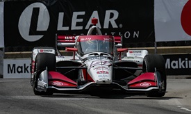 Thumbnail for Paddock Buzz: Rookies See Opportunity on Level Detroit Field