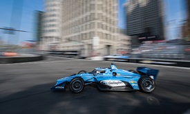 Thumbnail for Paddock Buzz: McLaughlin Thinks Detroit Will Be Racy