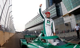 Thumbnail for Palou Pads Points Lead with Precise Winning Drive in Detroit