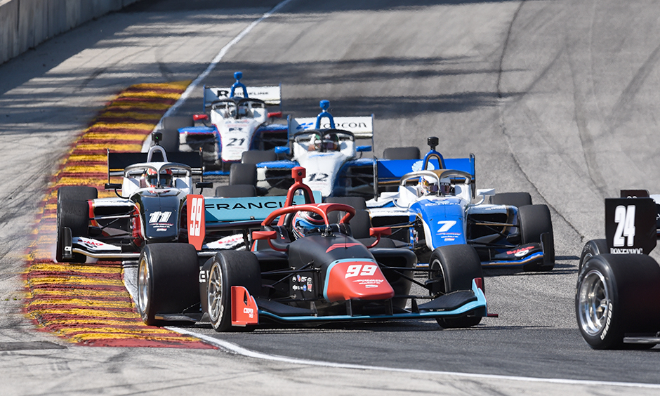 INDY NXT by Firestone Road America