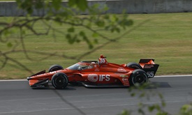 Thumbnail for Paddock Buzz: Foyt Team Finds Speed on Road Course