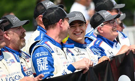 thumbnail for Fifth Gear: Sonsio Grand Prix at Road America