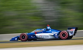 Thumbnail for Palou Doesn’t Need To Look Far for Title Run Blueprint