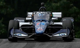 Thumbnail for Paddock Buzz: Rahal Delivers Best Qualifying Since 2019