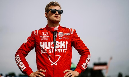 thumbnail for Paddock Buzz: Ericsson's Season Takes Big Hit