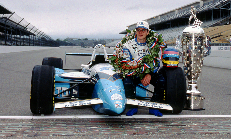 Jacques Villeneuve