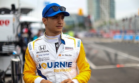 thumbnail for Paddock Buzz: Palou Positive despite First Stumble of Season