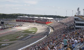 Thumbnail for New Sustainability Initiatives Keep Iowa Racing Toward Zero