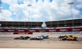 Thumbnail for McLaughlin, Power Searching To Keep Pace with Newgarden