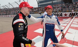 Thumbnail for Form Chart: Handicapping Palou-Newgarden Title Fight