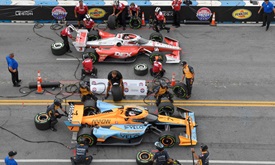 Thumbnail for Pit Stop Challenge Returns Thursday in Downtown Nashville