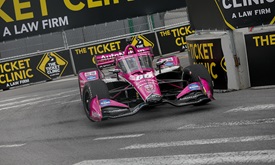 Thumbnail for Paddock Buzz: Lundqvist Sings Speedy Tune in Series Debut