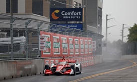 Thumbnail for Qualifying Moved to 6:15 P.M. ET; Ericsson Leads Wet Practice