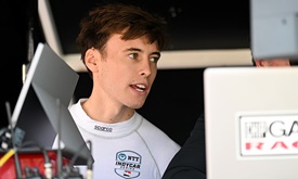 Thumbnail for Drive To Improve Never Stops for Rookie Armstrong