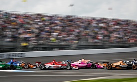 Thumbnail for Palou’s Rivals Need To Find Higher Gear Saturday at IMS