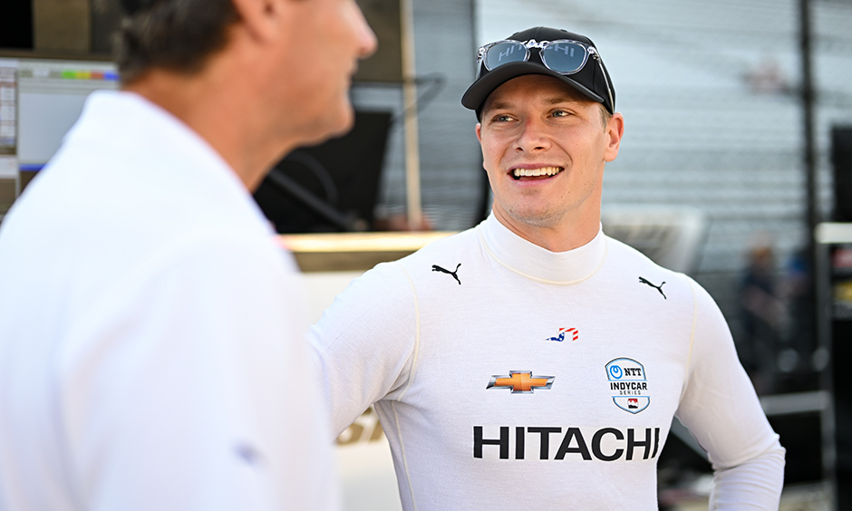 Josef Newgarden