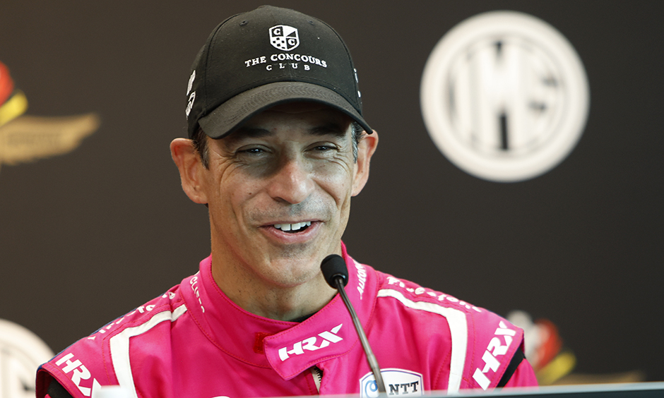 Helio Castroneves