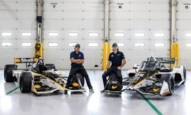 Thumbnail for Herta To Run Dad's Famous Livery in Laguna Seca Throwback