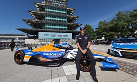 Thumbnail for Anticipation Grows for Larson as ‘Hendrick 1100’ Gets Real