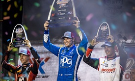 Thumbnail for Who Else Besides Newgarden Can Win at WWTR?