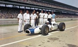 Thumbnail for Indianapolis 500 Veteran Rupp Dies at 87