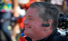 Thumbnail for Conquering Paralysis Continues To Fuel Schmidt’s Passion