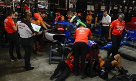 Thumbnail for Paddock Buzz: Power Steamed after Crash Avoiding Teammate