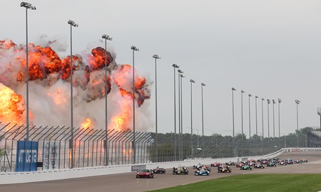 thumbnail for Paddock Buzz: Time Expires on Newgarden’s Streak, Title Shot