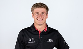 Thumbnail for F2 Race Winner Vips To Drive for RLL at Portland, Laguna Seca