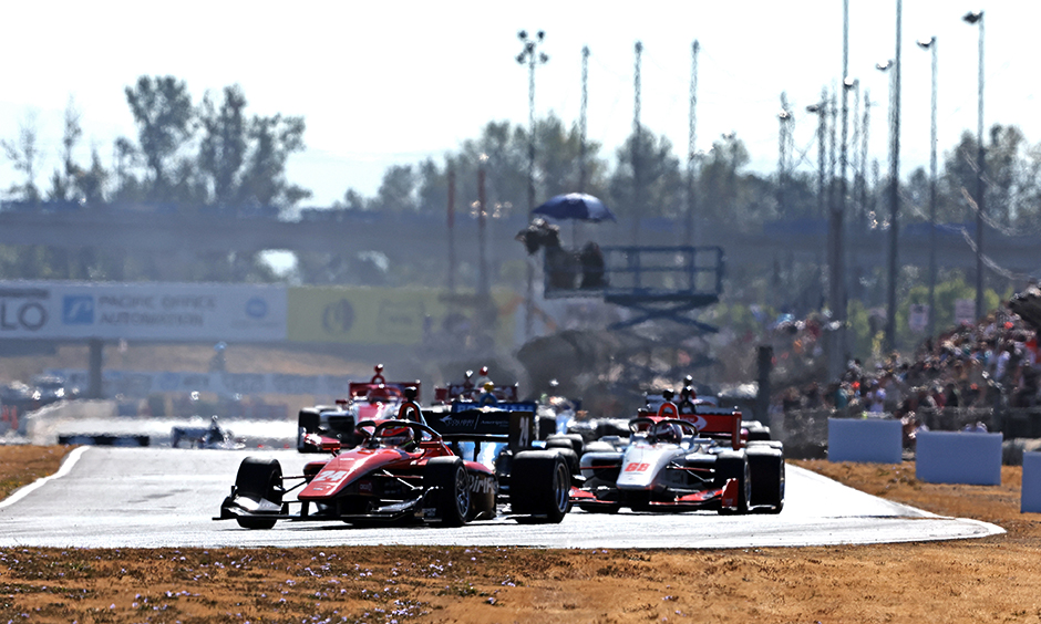 INDY NXT by Firestone at Portland International Raceway