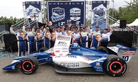 Thumbnail for Fifth Gear: BITNILE.COM Grand Prix of Portland