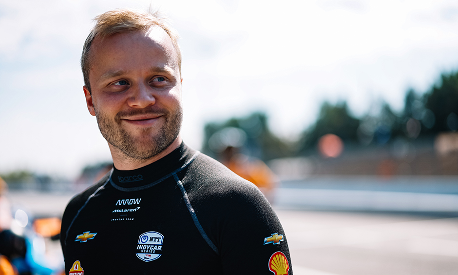 Felix Rosenqvist