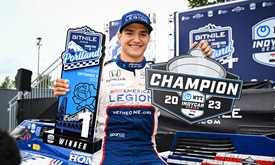 Thumbnail for 2023 Writers’ Roundtable, Vol. 35: Palou’s Big Moment?