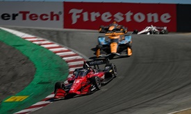 Thumbnail for Still Plenty at Stake during Palou’s Laguna Seca Coronation