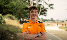 Thumbnail for Malukas Completing Arrow McLaren Lineup in 2024